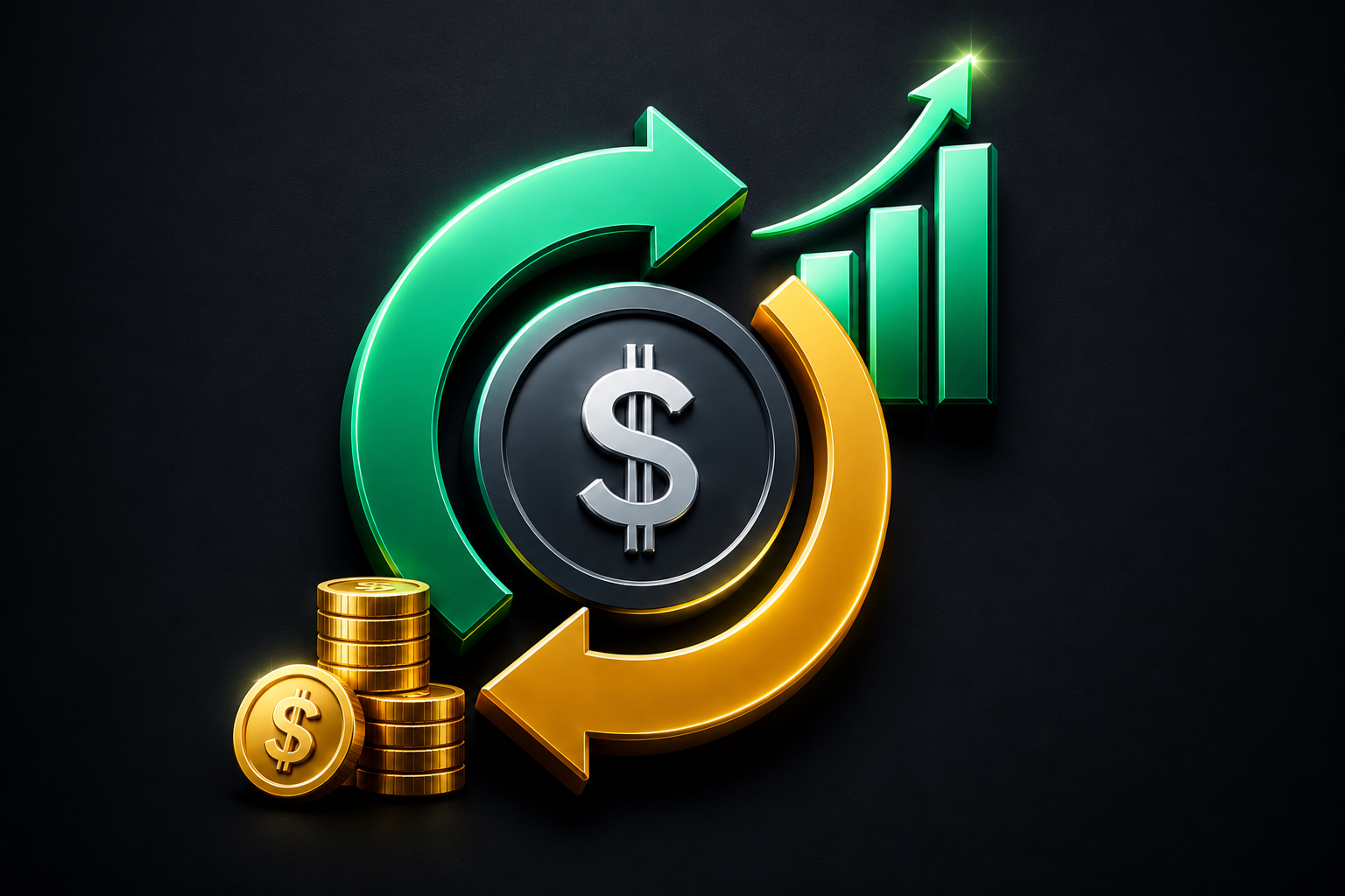 StablecoinFlip logo